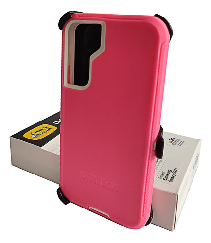 Funda Para Samsung S23/23plus/23ultra Otterbox Defender Clip