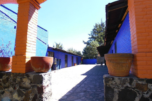 Terreno En Venta En Topilejo