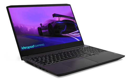 Notebook Lenovo Gaming I5 8gb 512gb Ssd Gtx 1650 15.6 W11 Cor