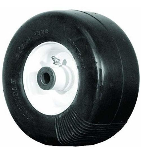 Neumático Sin Aire Semi-pneumático Oregon 9x350-4.