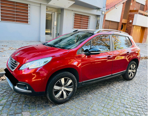 Peugeot 2008 1.6 Feline