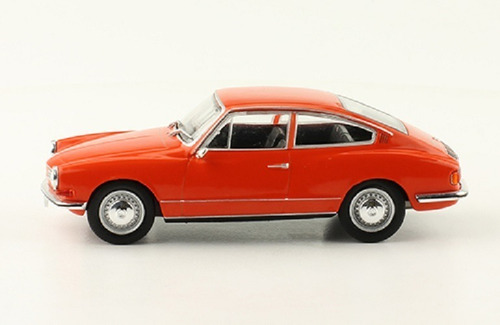 Miniatura Vw Karmann Ghia Tc  Escala 1/43 Vw Collection