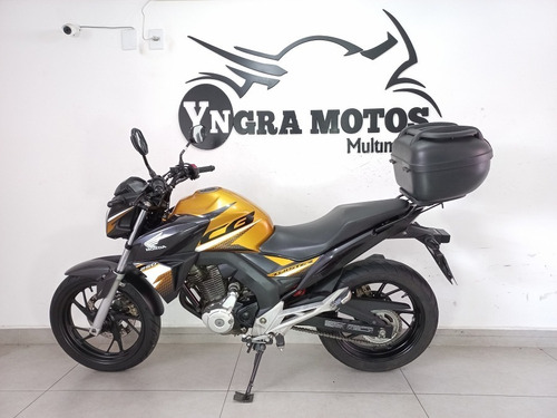 Imagem 6 de 14 de Honda Cb 250 F Twister Abs 2020