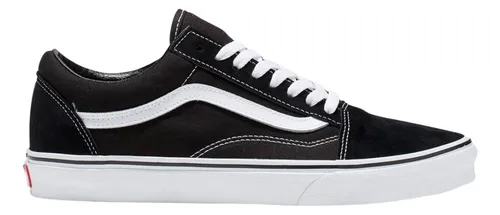 Vans old skool preto inteiro cheap