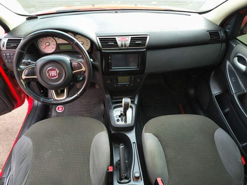Fiat Stilo 1.8 MPI SPORTING 8V FLEX 4P AUTOMATIZADO