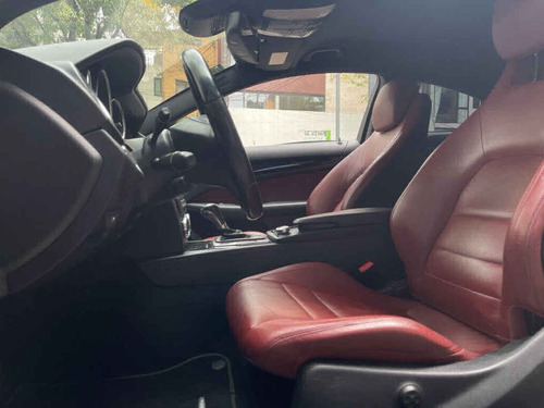 Imagen 10 de 15 de Mercedes-benz Clase C 2012 2p C 250 Cgi Coupe Aut