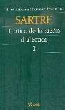 Critica De La Razon Dialectica - T 1 (omp)