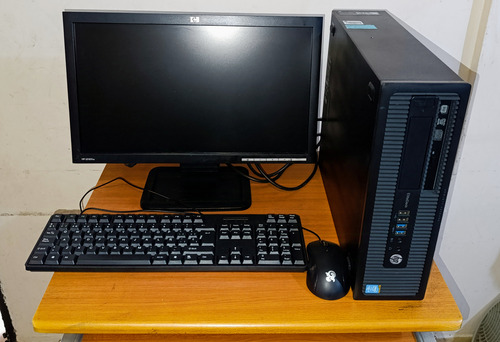 Pc Core I5 4ta Aplica Juegos Diseño Programación (Usado)