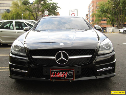 Mercedes-benz Clase Slk 200 Amg At 1800 T