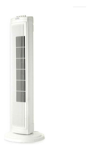 Ventilador De Torre Kalley K-tf60 3 Velocidades Silencioso 