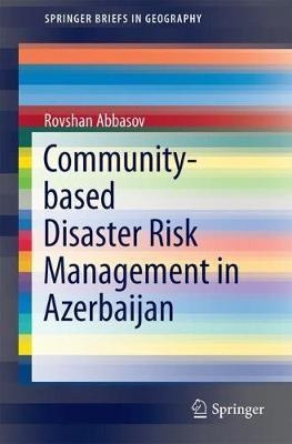 Libro Community-based Disaster Risk Management In Azerbai...