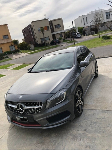 Imagen 10 de 15 de Mercedes-benz Clase A 2013 2.0 A 250 At Sport B.efficiency