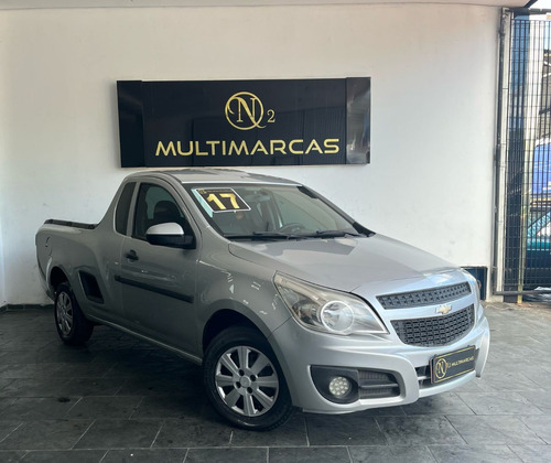 Chevrolet Montana 1.4 Ls Econoflex 2p