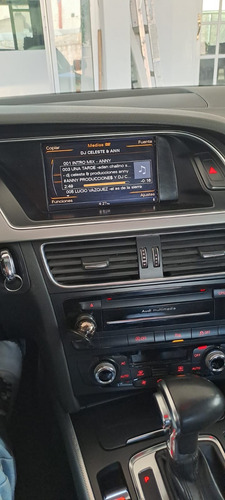 Audi A5 2.0 Spb T Luxury Multitronic Cvt