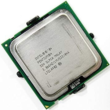 Procesador Intel Dual Pentium 4 524 3,06ghz - Socket 775