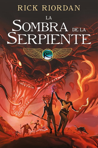 Sombra De La Serpiente , La - Cronicas De Kane Iii Comic - R