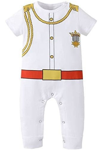 Singcoco Newborn Boy Girl Costume Outfit Baby Police Dwpbf