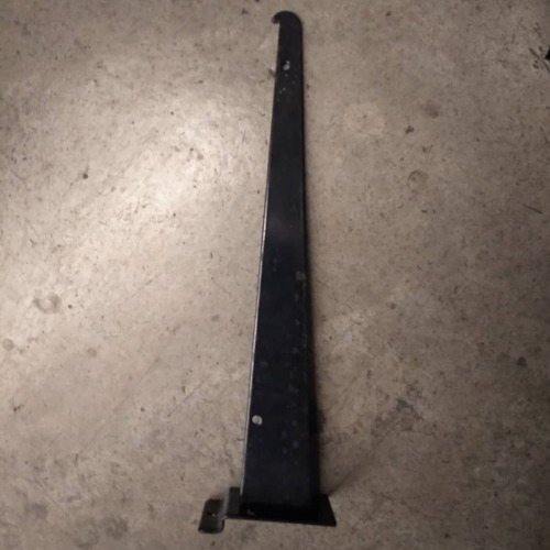 Ganchos Pie D Amigo Exhibidor P/pared Acanalada 25cm (2unds) (Usado)