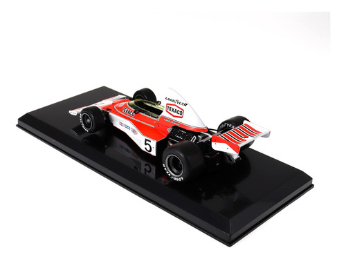 - Carro De Fórmula 1 Compatível Com Mclaren M23 - Emerson Fi