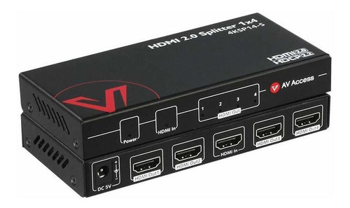 Matriz Hdmi