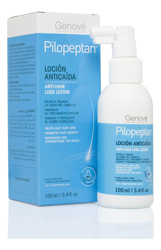 Pilopeptan Locion Anticaida X 100 Ml