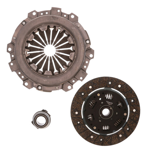 Kit De Embrague Renault Kangoo 1.9 D 00/.. Corven