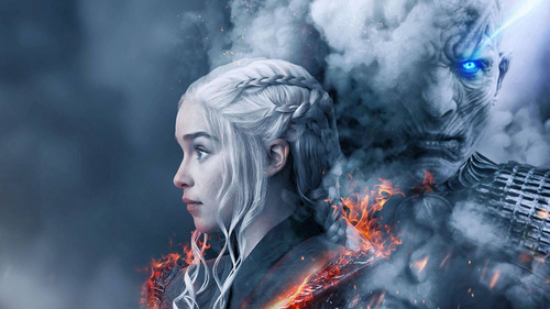 Game Of Thrones Temporada 1 - Juego De Tronos - Bluray