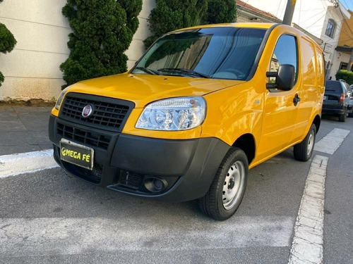 Fiat Doblo Cargo Doblò Cargo 1.4 8V (Flex)