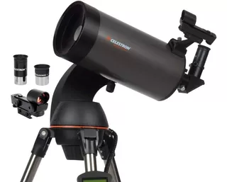 Telescopio Computarizado Celestron Nexstar 127slt, Portátil