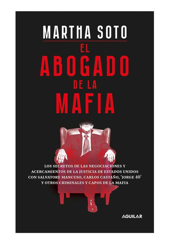 Libro El Abogado De La Mafia