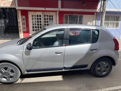 Renault Sandero 1.6 Expression