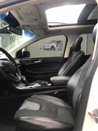 Imagen 12 de 15 de Ford Edge 2017 2.7 Sport At