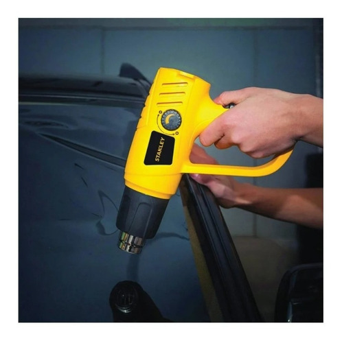 Pistola De Calor 1800w Stxh2000-b3 Stanley Amarillo