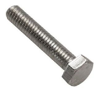 Tornillo Hexagonal Acero Inoxidable A2 Totalmente M20 In