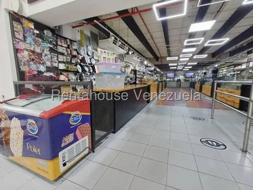 Fondo De Comercio En Venta En Los Ruices.