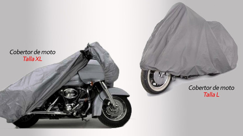Cobertor Funda De Motos Suzuki-scooter - Rtm - Harley