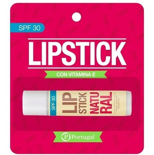 Lipstick Natural Spf30 5.0g C/1