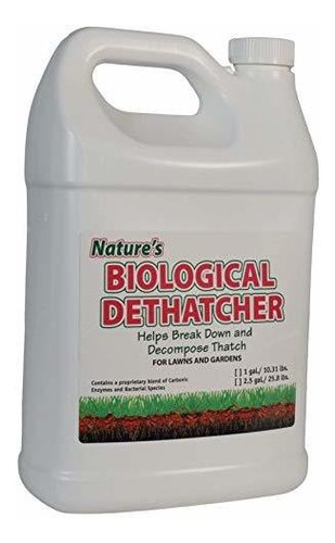 Fertilizante - Nature S Lawn - Biological Dethatcher - Líqui