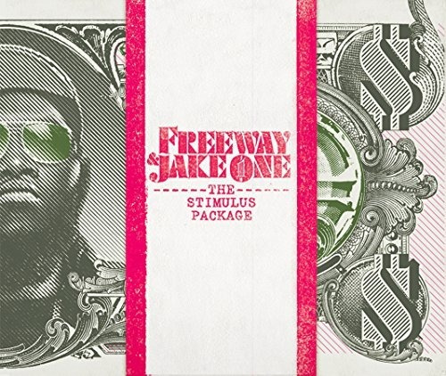 Freeway & Jake One Stimulus Package Digipack Usa Import Cd