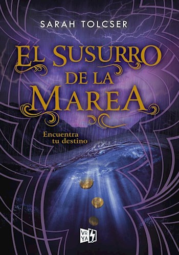 Susurro De La Marea El - Tolcser Sarah - V.& R. - #l