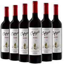 Comprar Vino Tinto Cafayate Malbec Etchart 750ml Caja X6 01almacen