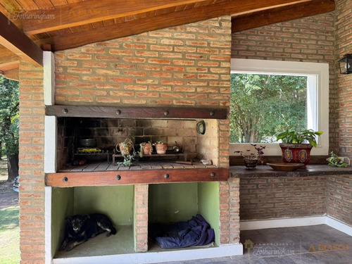 Propiedad En Venta Con Parque De 1 Hectarea | Villa General Belgrano
