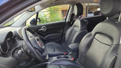 Fiat 500X 1.4 T 16v Cross At9