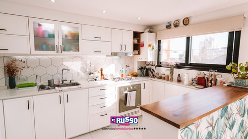 Venta De Departamento De 4 Ambientes Con Terraza Y Cochera