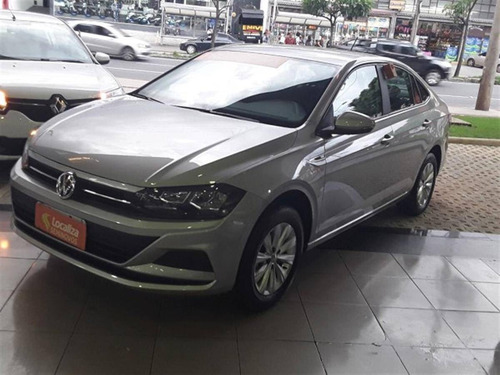 Volkswagen Virtus 1.0 200 Tsi Comfortline Automático