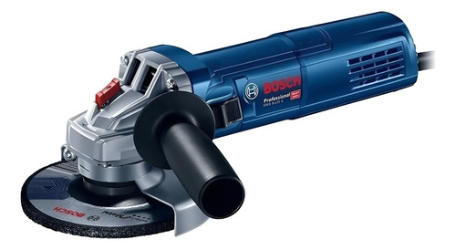 Esmerilhadeira Angular Bosch Professional Gws 9-125 S 220v