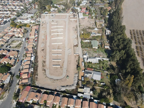 Venta De Terrenos Urbanizados En Buin