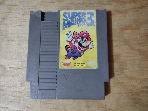 Super Mario Bros 3 Nes