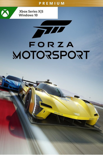 Forza Motorsport Premium Edition Xbox Series Xs