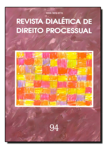-, de Valdir de Oliveira Rocha. Editora Dialética, capa mole em português